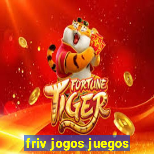 friv jogos juegos